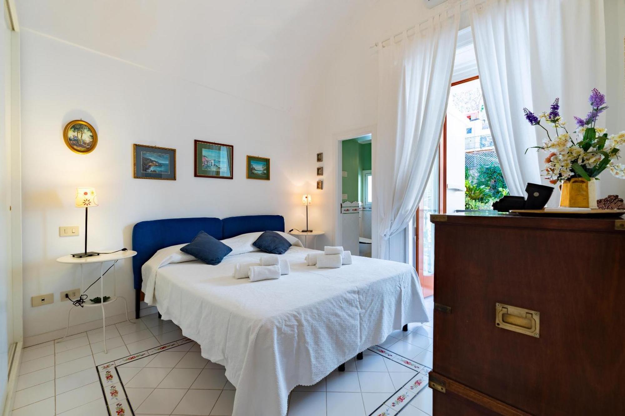 Stefania Flat - Amalfi Center Daire Dış mekan fotoğraf
