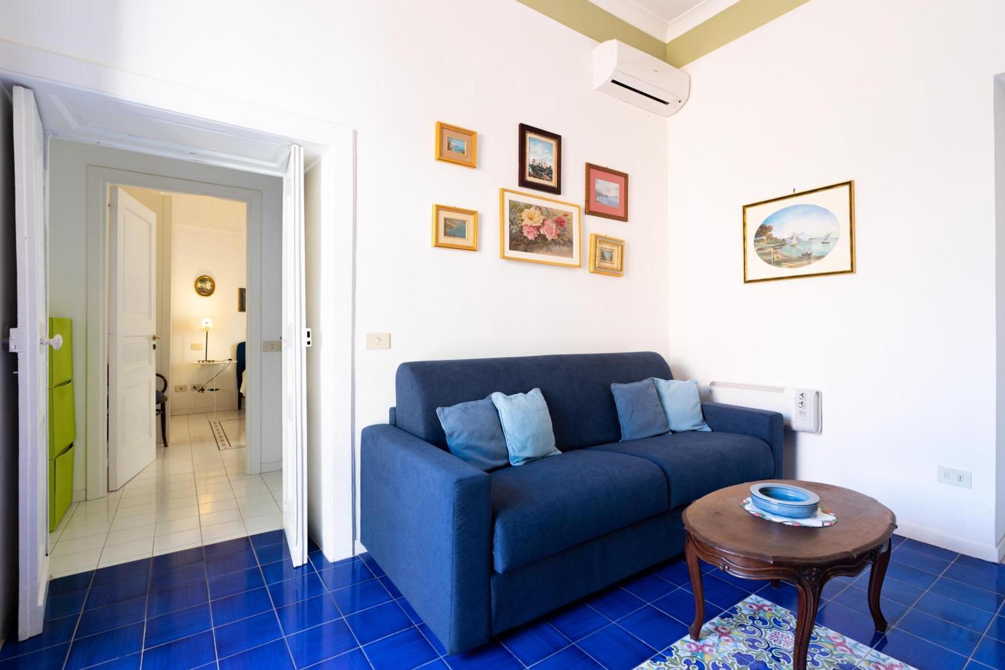 Stefania Flat - Amalfi Center Daire Dış mekan fotoğraf