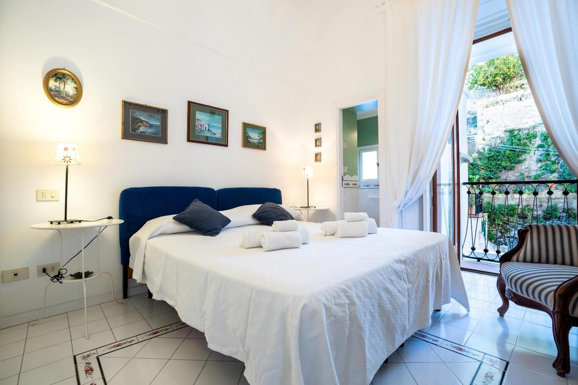 Stefania Flat - Amalfi Center Daire Dış mekan fotoğraf