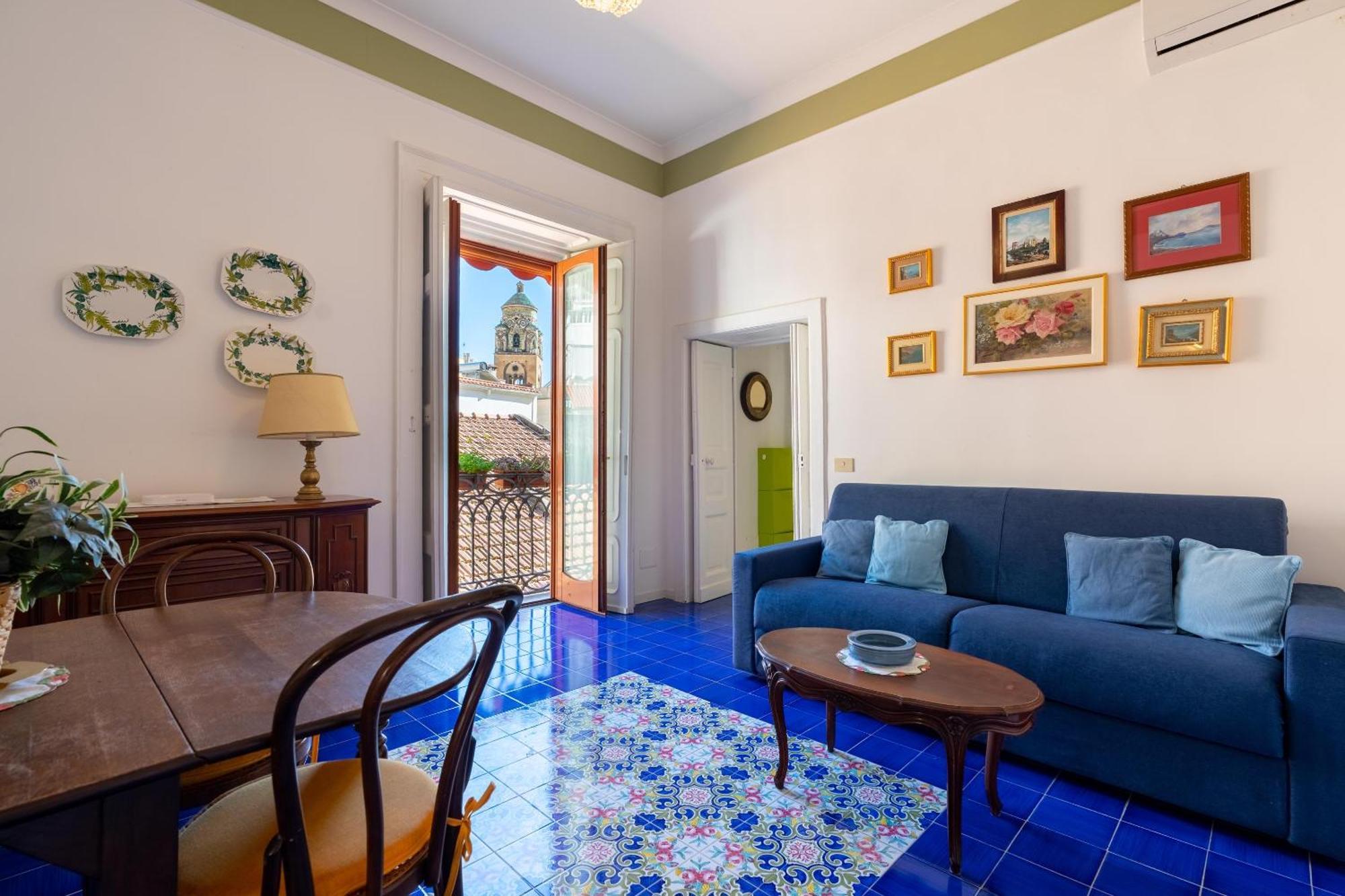 Stefania Flat - Amalfi Center Daire Dış mekan fotoğraf
