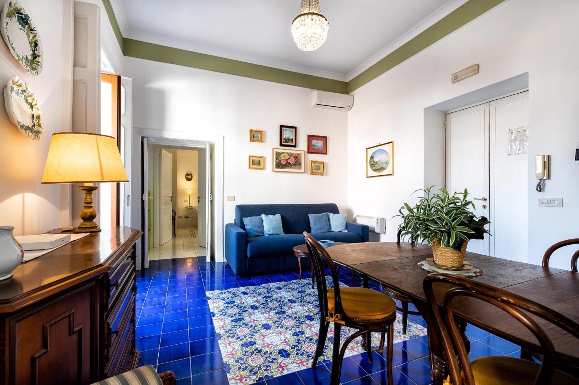 Stefania Flat - Amalfi Center Daire Dış mekan fotoğraf