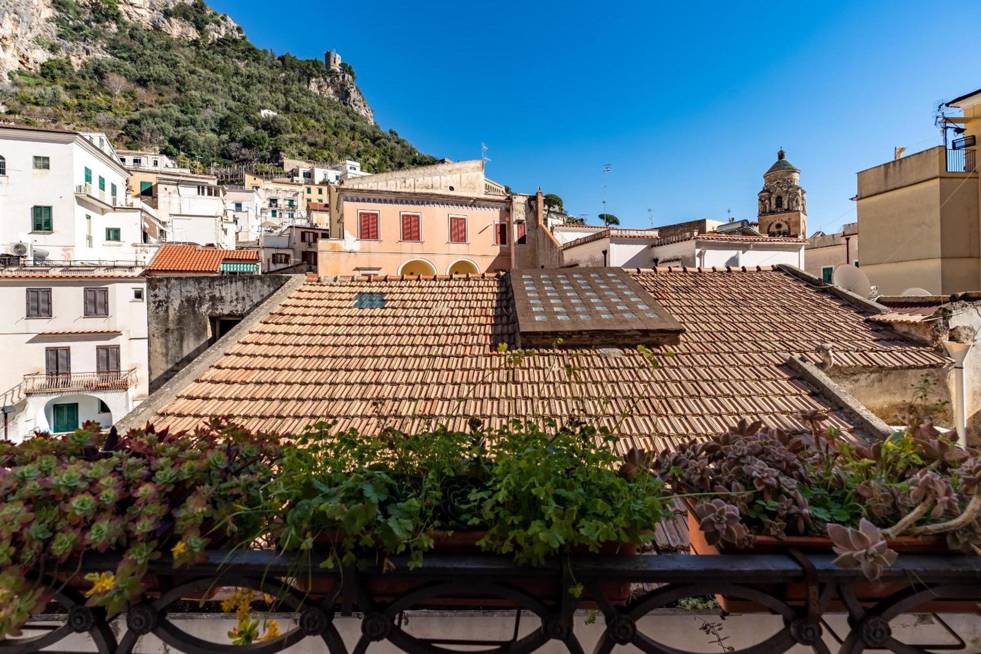 Stefania Flat - Amalfi Center Daire Dış mekan fotoğraf