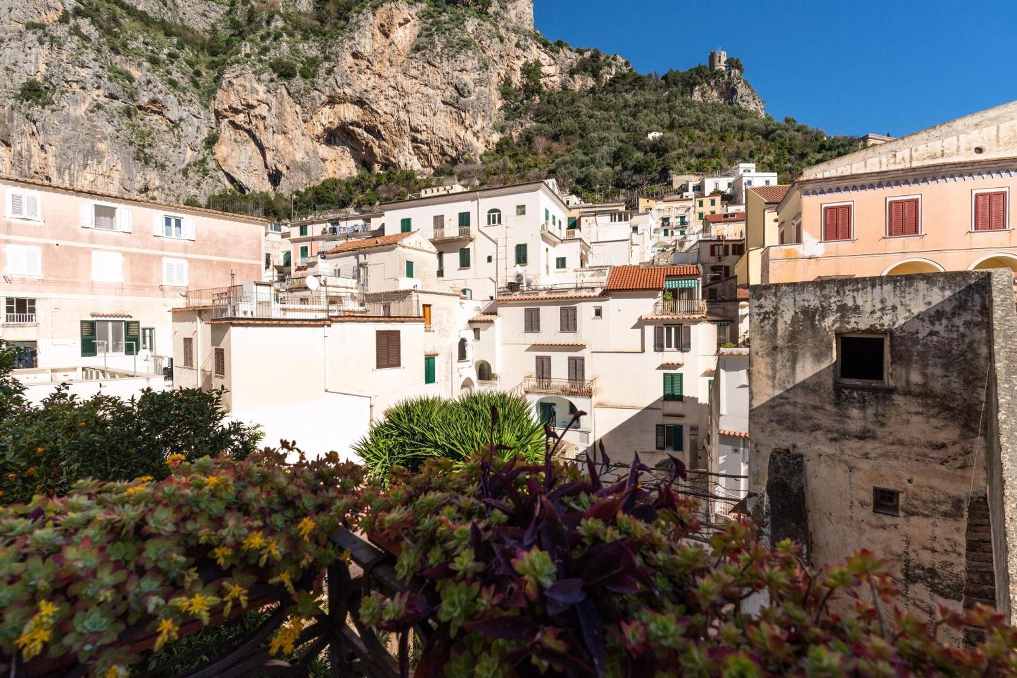Stefania Flat - Amalfi Center Daire Dış mekan fotoğraf