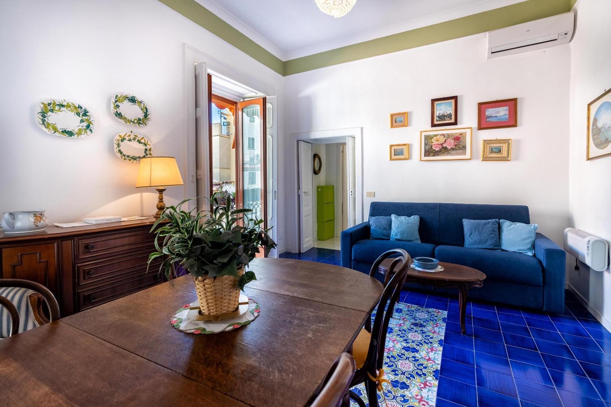 Stefania Flat - Amalfi Center Daire Dış mekan fotoğraf