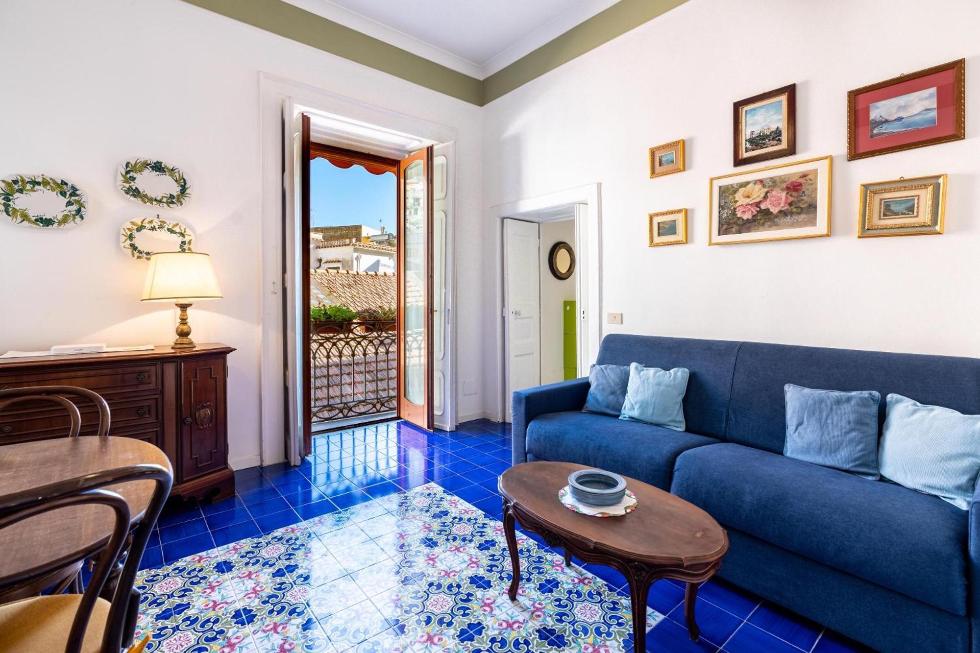 Stefania Flat - Amalfi Center Daire Dış mekan fotoğraf
