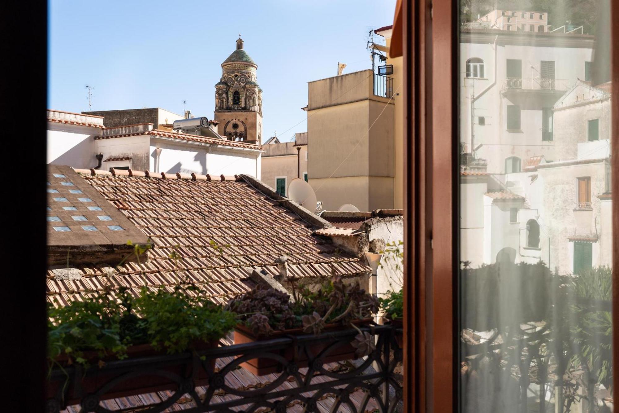 Stefania Flat - Amalfi Center Daire Dış mekan fotoğraf